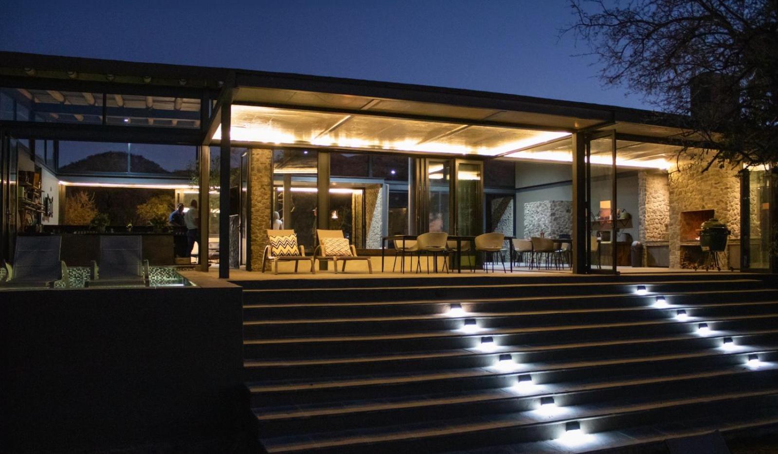 Umoya Safari Lodge Matlhagame Extérieur photo