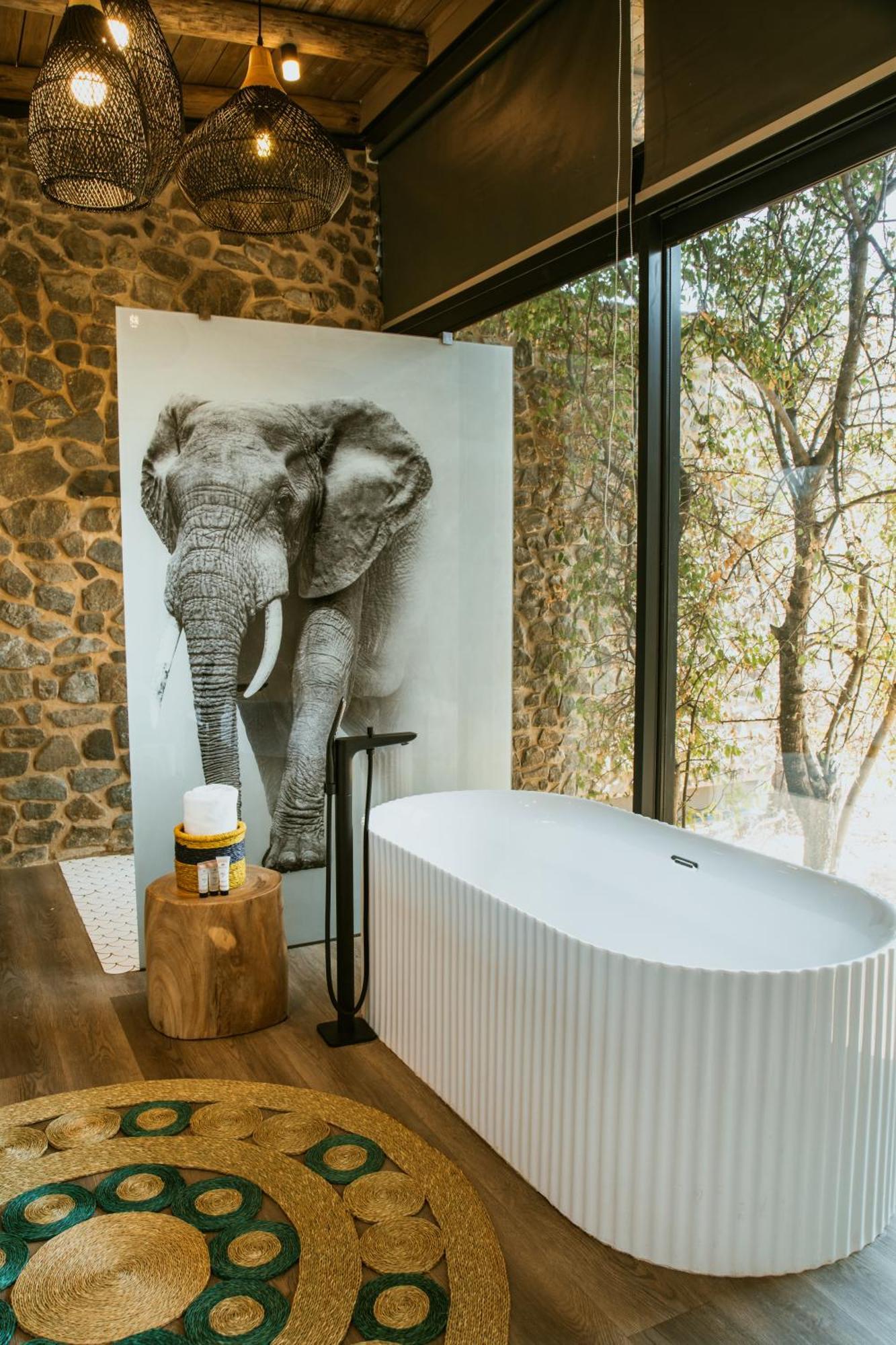 Umoya Safari Lodge Matlhagame Extérieur photo