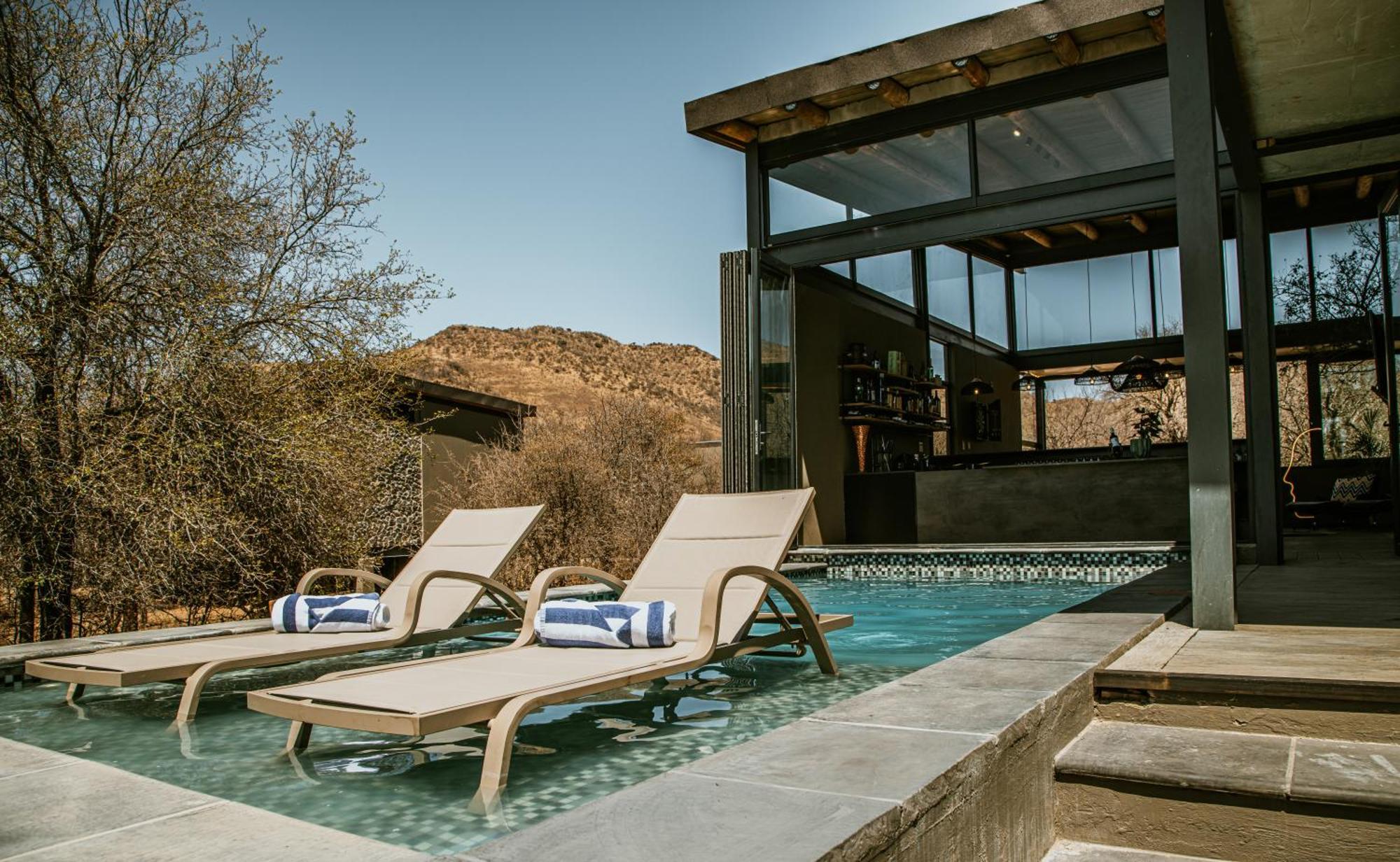 Umoya Safari Lodge Matlhagame Extérieur photo