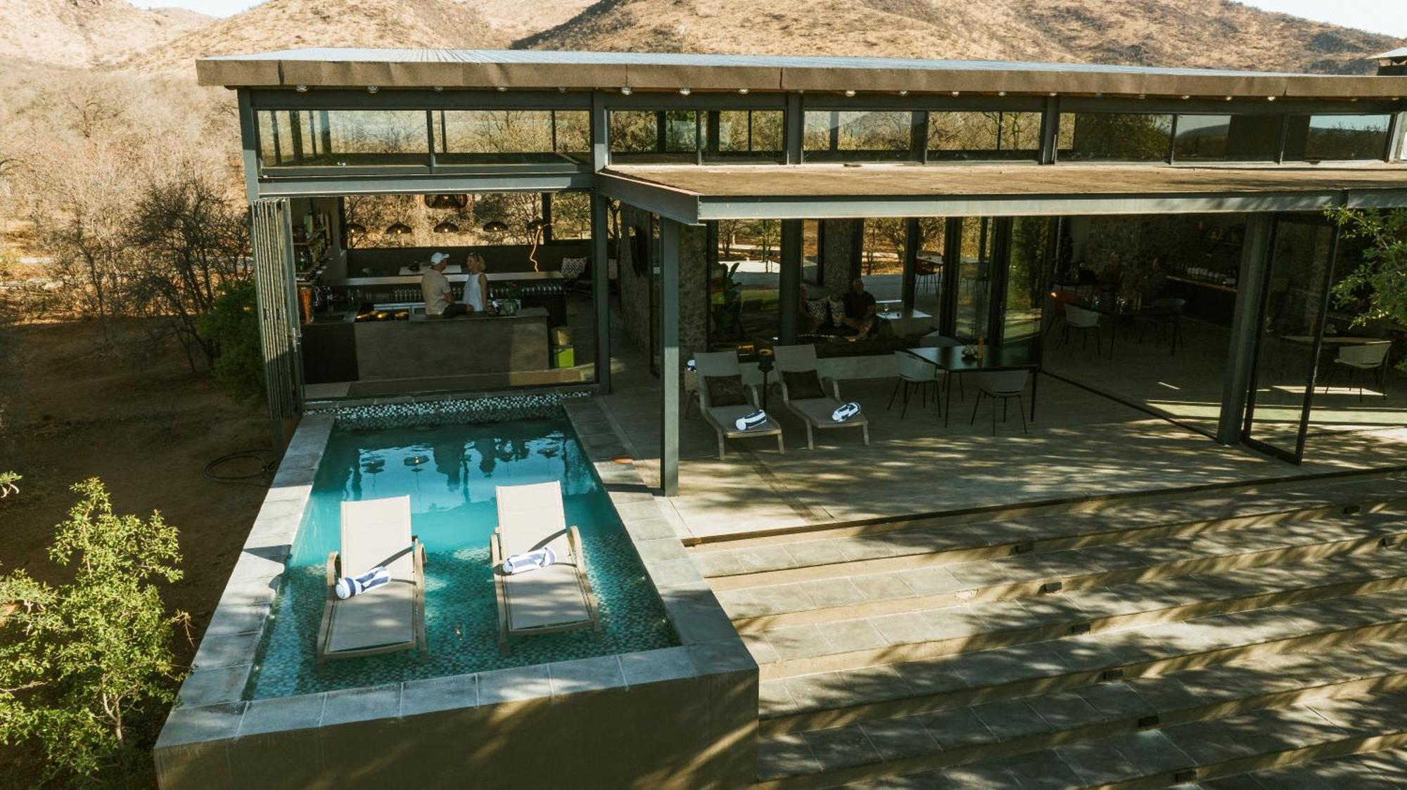 Umoya Safari Lodge Matlhagame Extérieur photo