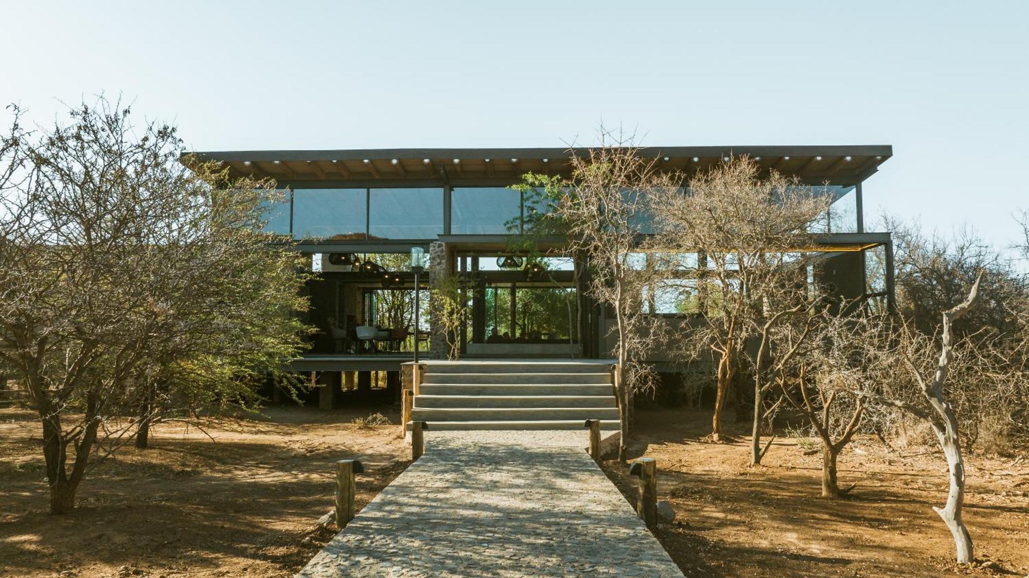 Umoya Safari Lodge Matlhagame Extérieur photo