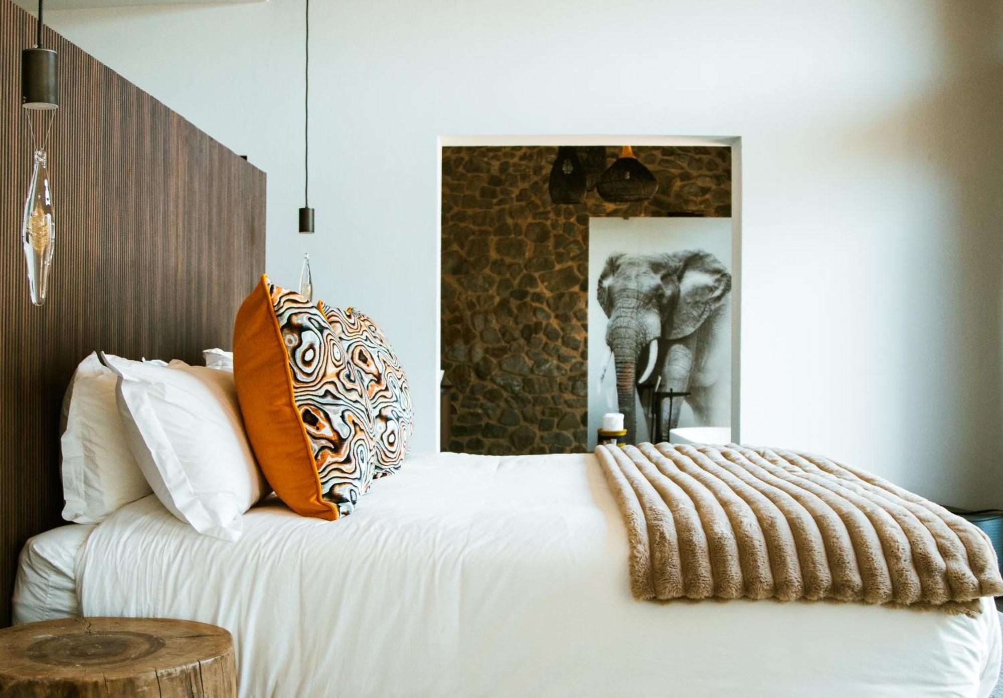 Umoya Safari Lodge Matlhagame Extérieur photo