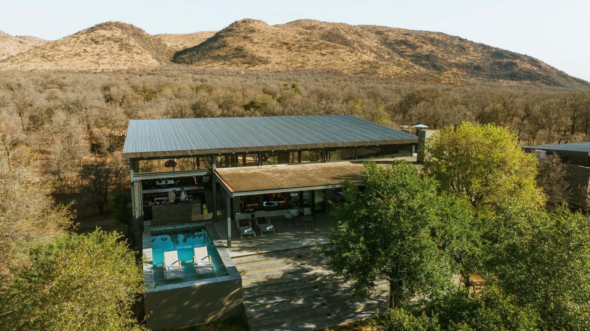 Umoya Safari Lodge Matlhagame Extérieur photo